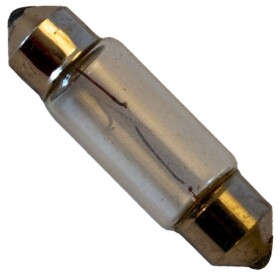 Автолампа Tes-Lamps Standard C5W SV8,5 5 W прозора 2980004