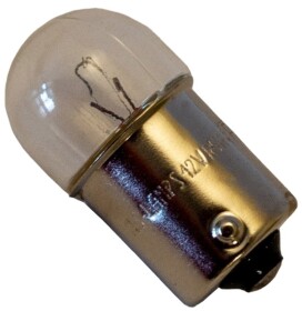 Автолампа Tes-Lamps Standard R5W BA15s 5 W прозора 2580003