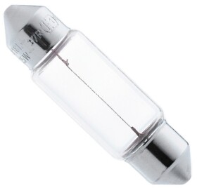 Автолампа Osram C5W SV8,5-8 5 W прозора 6424