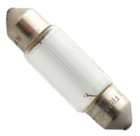 Автолампа Narva C5W SV8,5 5 W прозора 17125cp