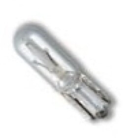 Автолампа Osram BAX B8,3d 1,2 W прозрачная 2741mf8