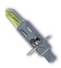 Автолампа Osram H1 P14,5s 100 W прозрачная 62200