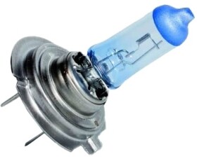 Автолампа Philips Xenon H7 55 W прозоро-блакитна 12972bvub1