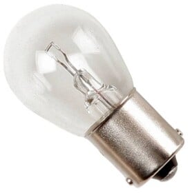 Автолампа Ring P21W BA15s 21 W прозрачная r382