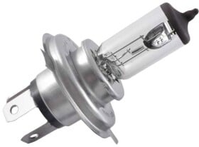 Автолампа Narva H4 P45t-41 90 W 100 W прозрачная 48994