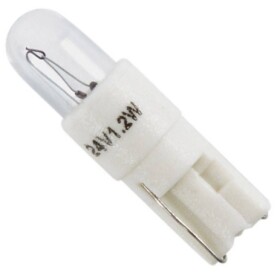 Автолампа Ring W1,2W W2x4,6d 1,2 W прозрачная r508tcwh