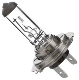 Автолампа Ring H4 55 W 60 W прозора rw507