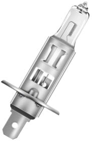 Автолампа Ring H1 55 W прозрачная spw233p
