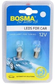 Автолампа Bosma T4W BA9s 2991
