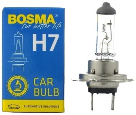 Автолампа Bosma H7 PX26d 70 W 0423
