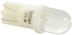 Автолампа Bosma T10 біла 2441
