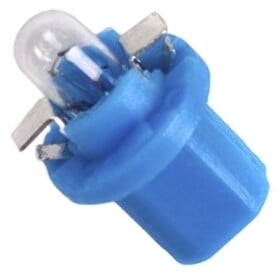 Автолампа Pulso B8,5d 1,2 W прозрачная LP-85120