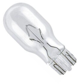 Автолампа Pulso W16W W2,1x9,5d 16 W прозрачная LP-15950