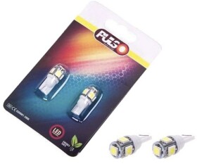 Автолампа Pulso T10 1 W LP-21155