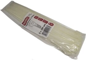 Стяжка Apro ctw5350 350 мм 5 мм 100 шт