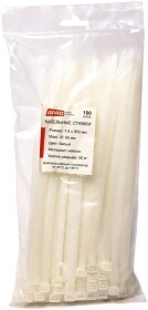 Стяжка Apro ctw8350 350 мм 7,6 мм 100 шт