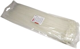 Стяжка Apro ctw8400 400 мм 7,6 мм 100 шт