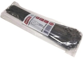 Стяжка Apro ctb4370 370 мм 4 мм 100 шт