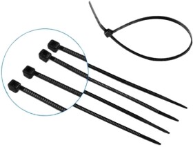 Стяжка Cyclone 101394 150 мм 2,5 мм 100 шт