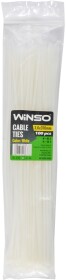 Стяжка Winso 136370 370 мм 3,6 мм 100 шт