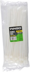 Стяжка Winso 176300 300 мм 7,6 мм 100 шт