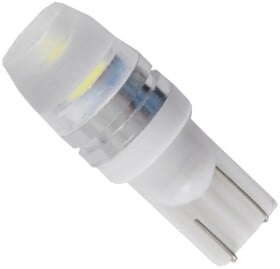 Автолампа Winso T10 W2,1x9,5d белая 127540