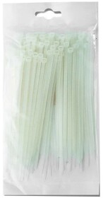 Стяжка Intertool TC-4835 350 мм 4,8 мм 100 шт