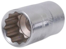 Торцевая головка Intertool ET0217 17 мм 1/2