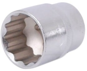 Торцевая головка Intertool ET0232 32 мм 1/2