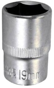 Торцева головка Armer ARM-B001921 19 мм 1/2