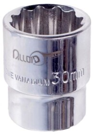 Торцева головка Alloid ТГ-60119М-12 19 мм 3/4