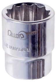 Торцева головка Alloid ТГ-60124М-12 24 мм 3/4