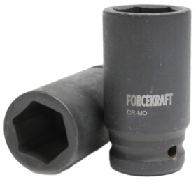 Торцевая головка Forcekraft FK-46510030 30 мм 3/4