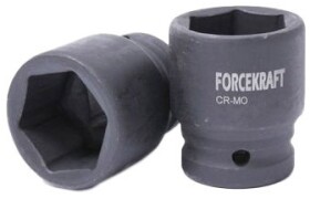 Торцевая головка Forcekraft FK-46530 30 мм 3/4