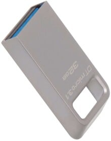 Флешка Kingston DataTraveler Micro 3.1 USB 32 ГБ (DTMC332GB)