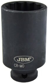 Торцевая головка JBM 11613 27 мм 1/2