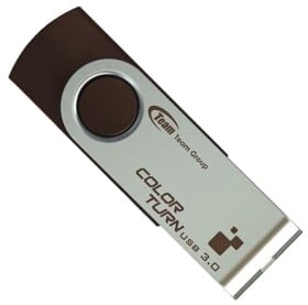 Флешка Team Group E902 Color Turn USB 3.0 Brown 32 ГБ