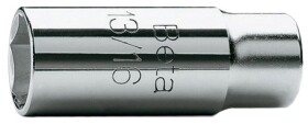 Торцева головка Beta 009560010956c16SPARKPLUGSOCKETS58 5/8