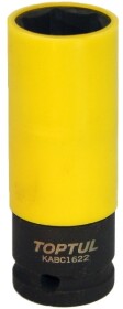 Торцевая головка Toptul KABC1622 22 мм 1/2