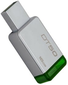 Флешка Kingston DataTraveler 50 16 ГБ