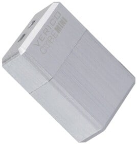 Флешка Verico Mini Cube 32 ГБ 1MCOV-M7SR33-NN