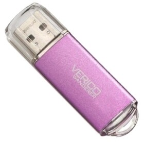 Флешка Verico Wanderer 16 ГБ 1UDOVM4PEG3NN