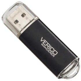 Флешка Verico Wanderer 64 ГБ