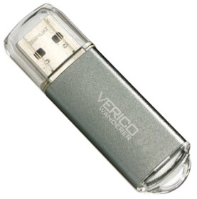 Флешка Verico Wanderer 64 ГБ 1UDOVM4GY63NN