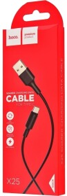 Кабель Hoco X25 X25TYPECBLACK USB - type-C 1 м