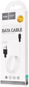 Кабель Hoco X29 X29LIGHTNINGWHITE USB - Apple Lightning 1 м