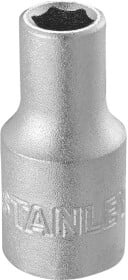 Торцева головка Stanley 1-17-086 8 мм 1/2"