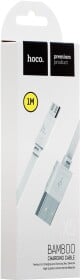 Кабель Hoco X5 X5MICROWHITE USB - Micro USB 1 м
