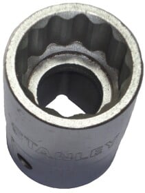 Торцевая головка Stanley 1-89-626 26 мм 3/4