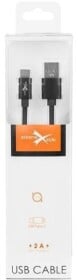 Кабель Extreme MMTO173137 USB - USB type-C 2 м